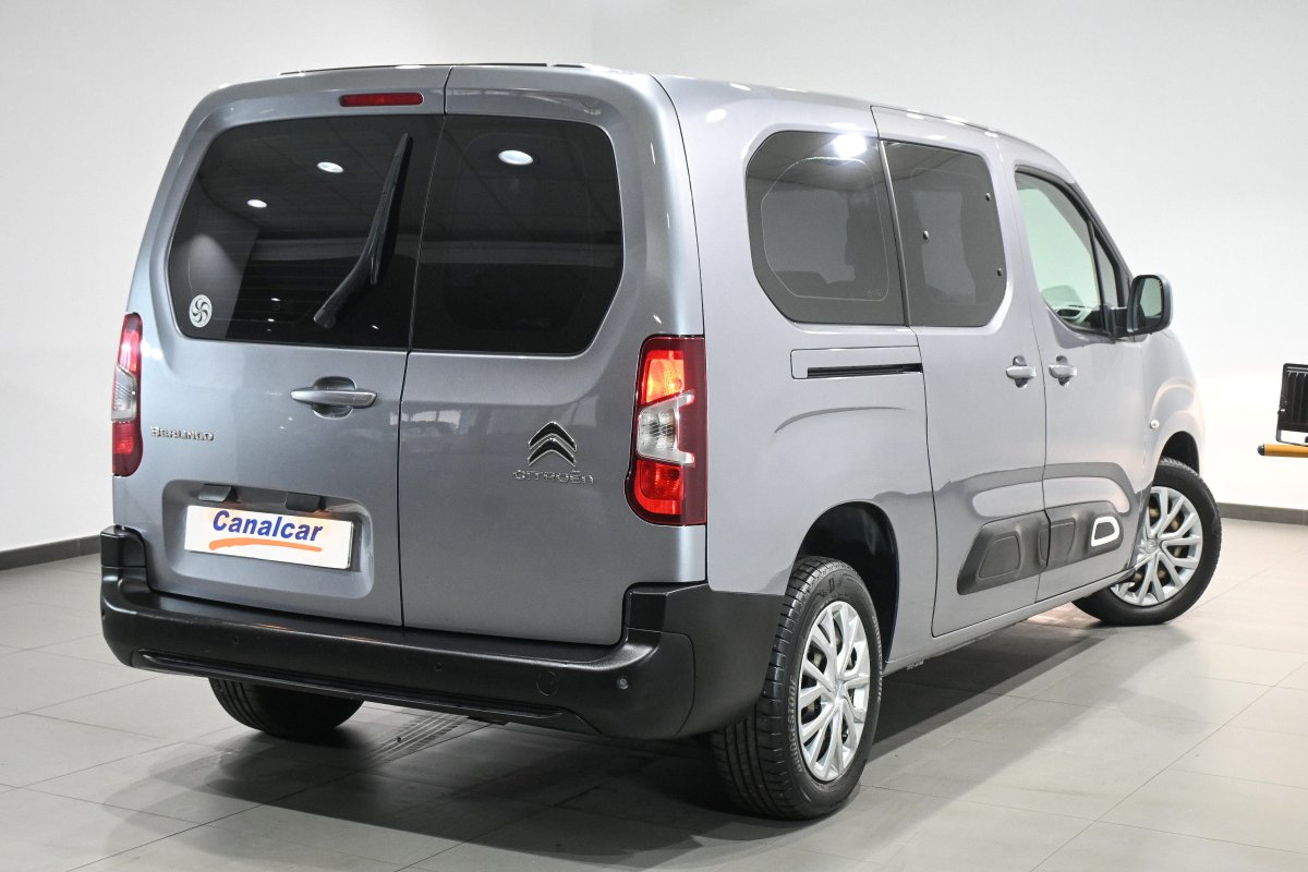 Foto Citroen Berlingo 4