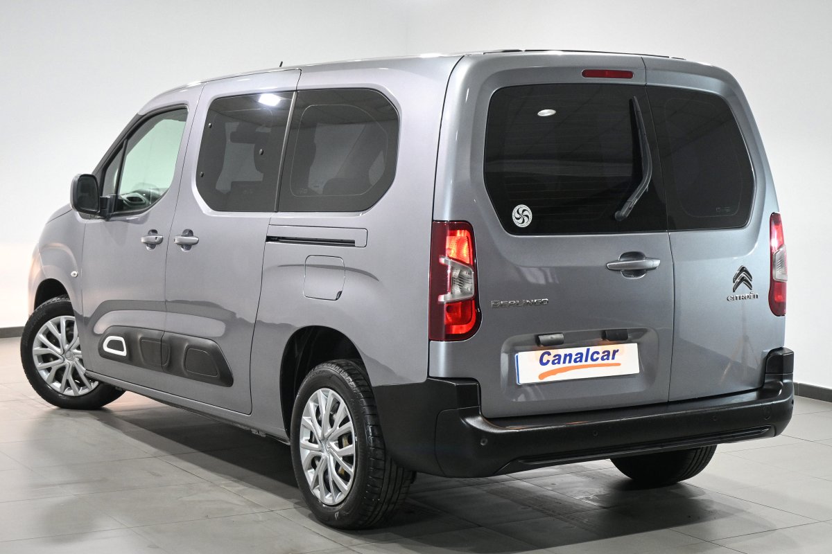 Foto Citroen Berlingo 6