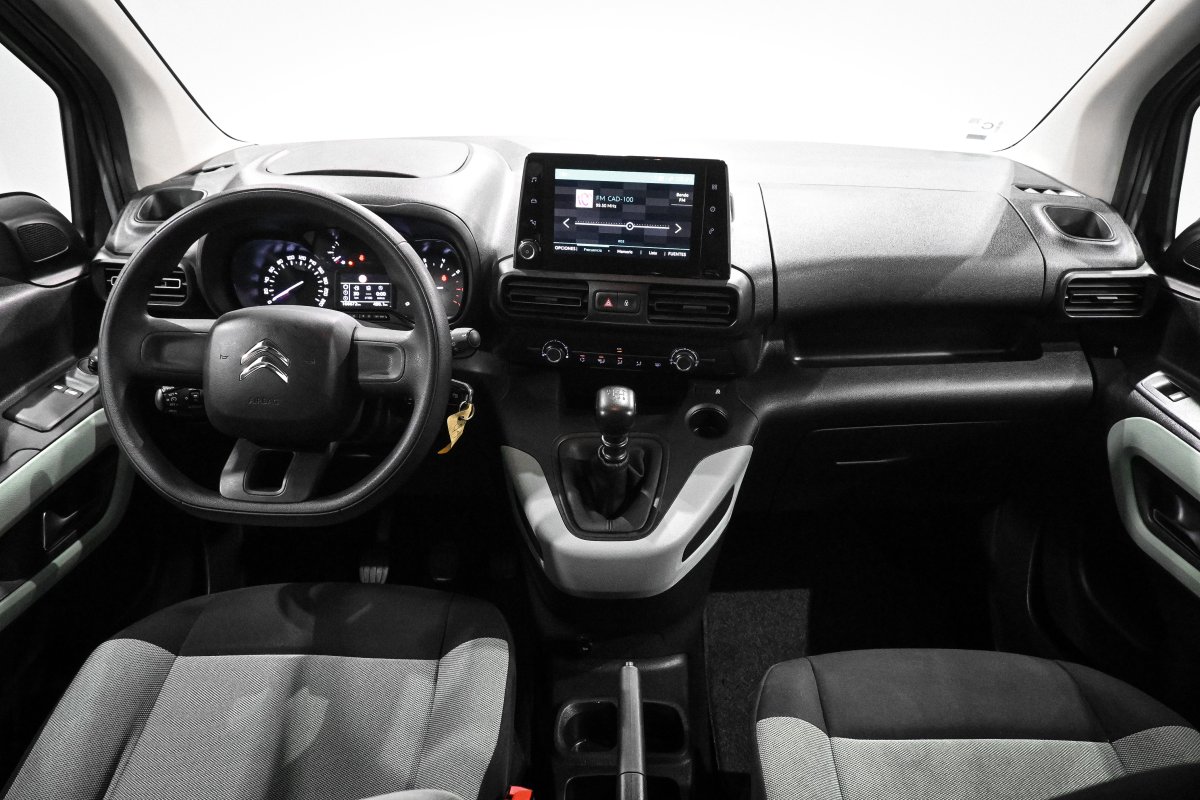 Foto Citroen Berlingo 24