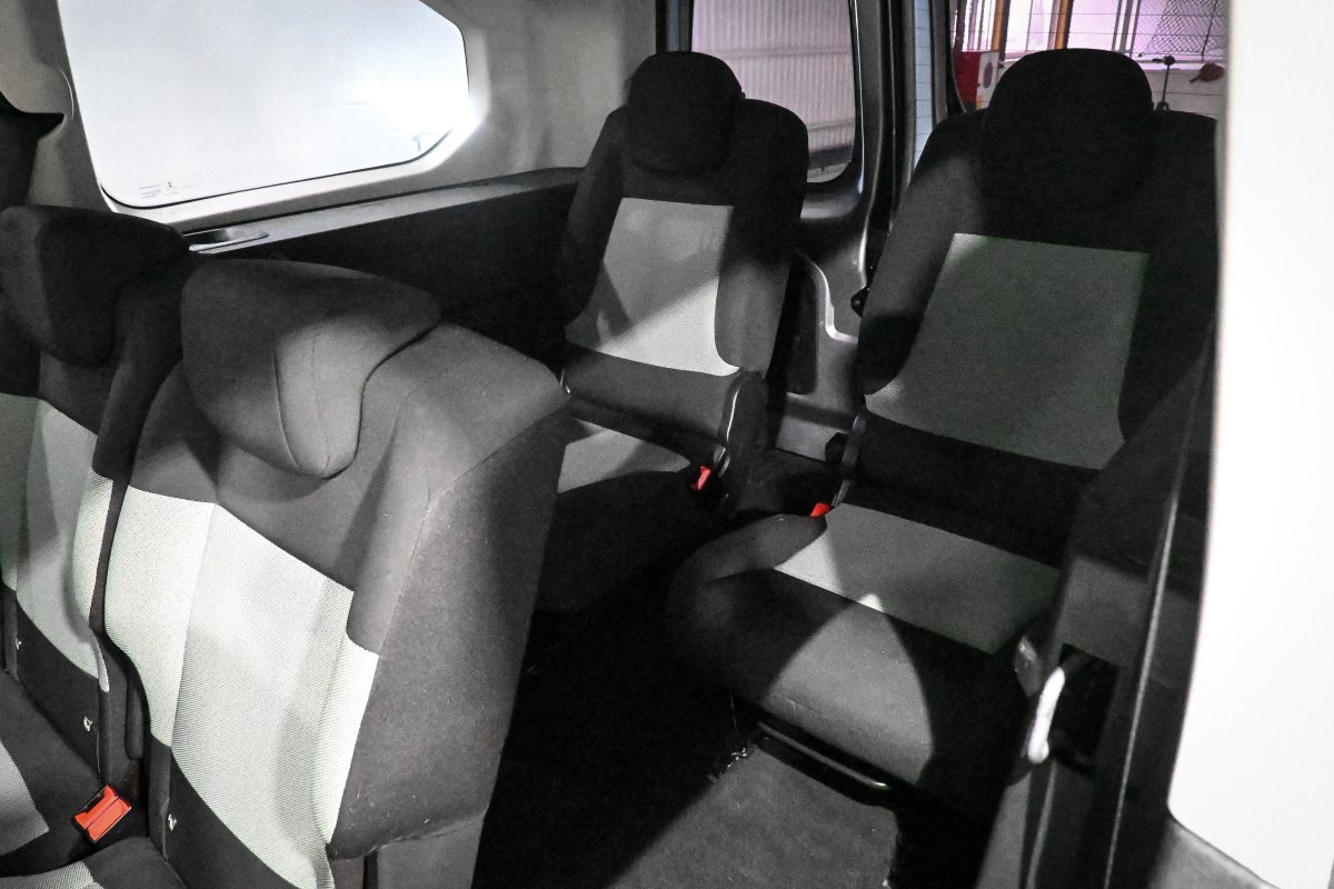 Foto Citroen Berlingo 13