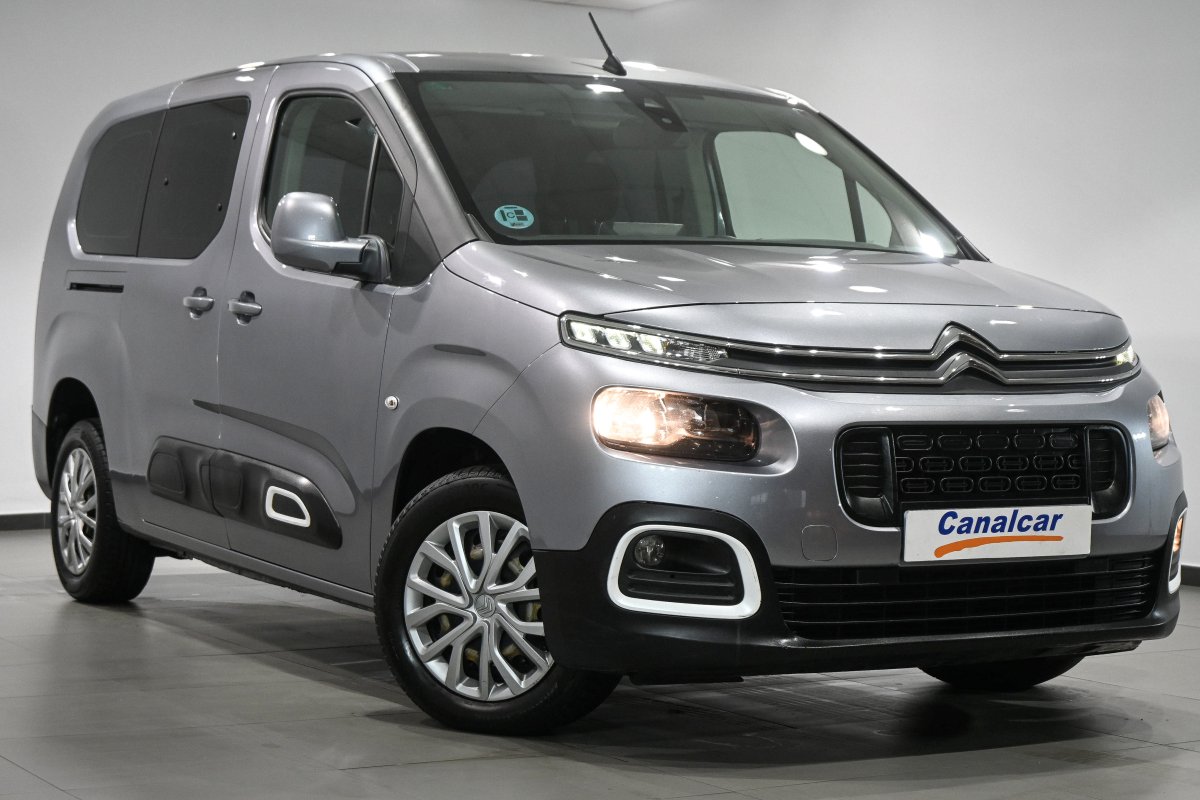 Foto Citroen Berlingo 3