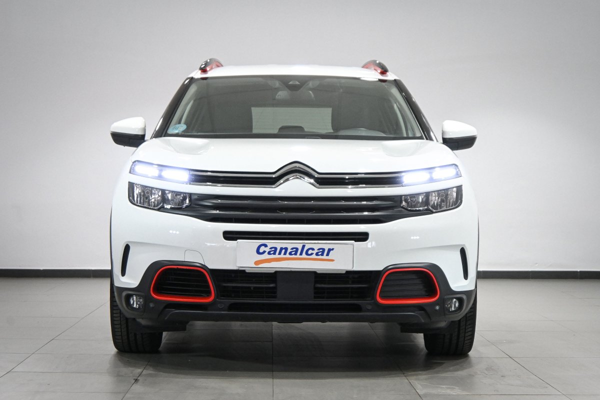 Foto Citroen C5 2