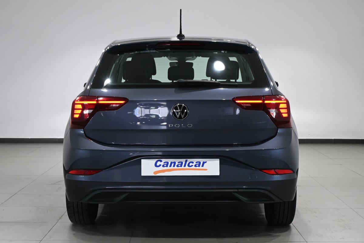 Foto Volkswagen Polo 5