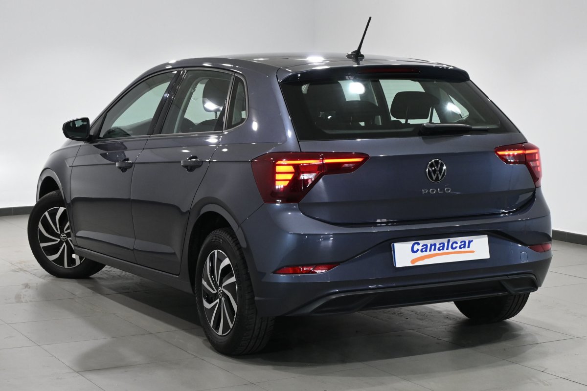 Foto Volkswagen Polo 6