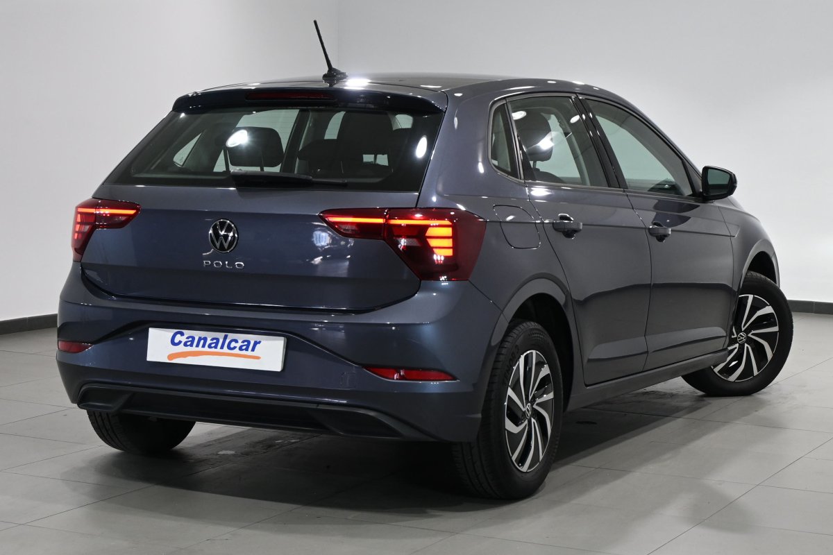 Foto Volkswagen Polo 4