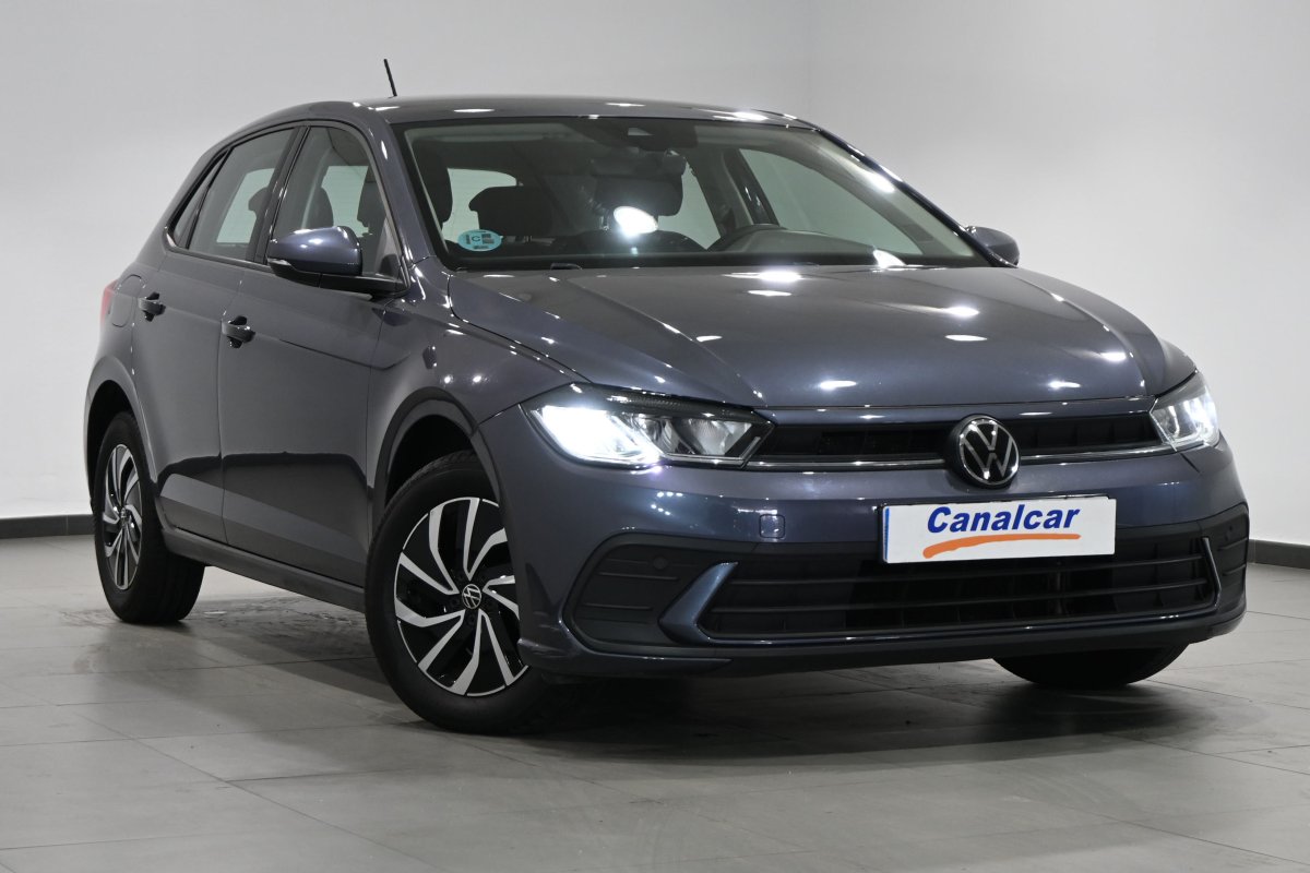 Foto Volkswagen Polo 3