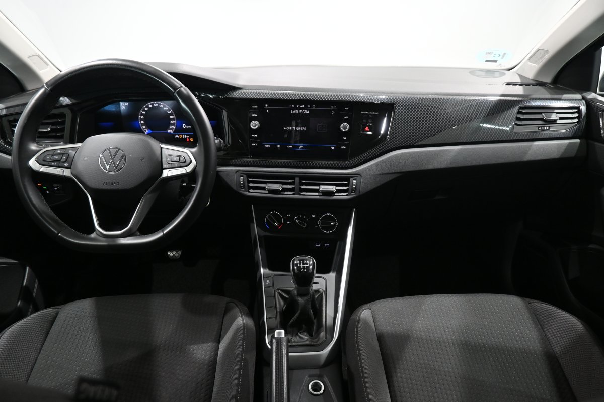 Foto Volkswagen Polo 16