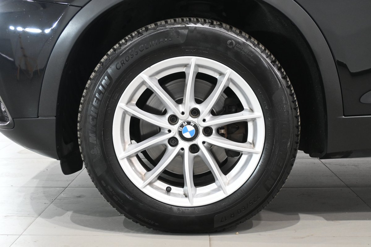 Foto Bmw X3 27
