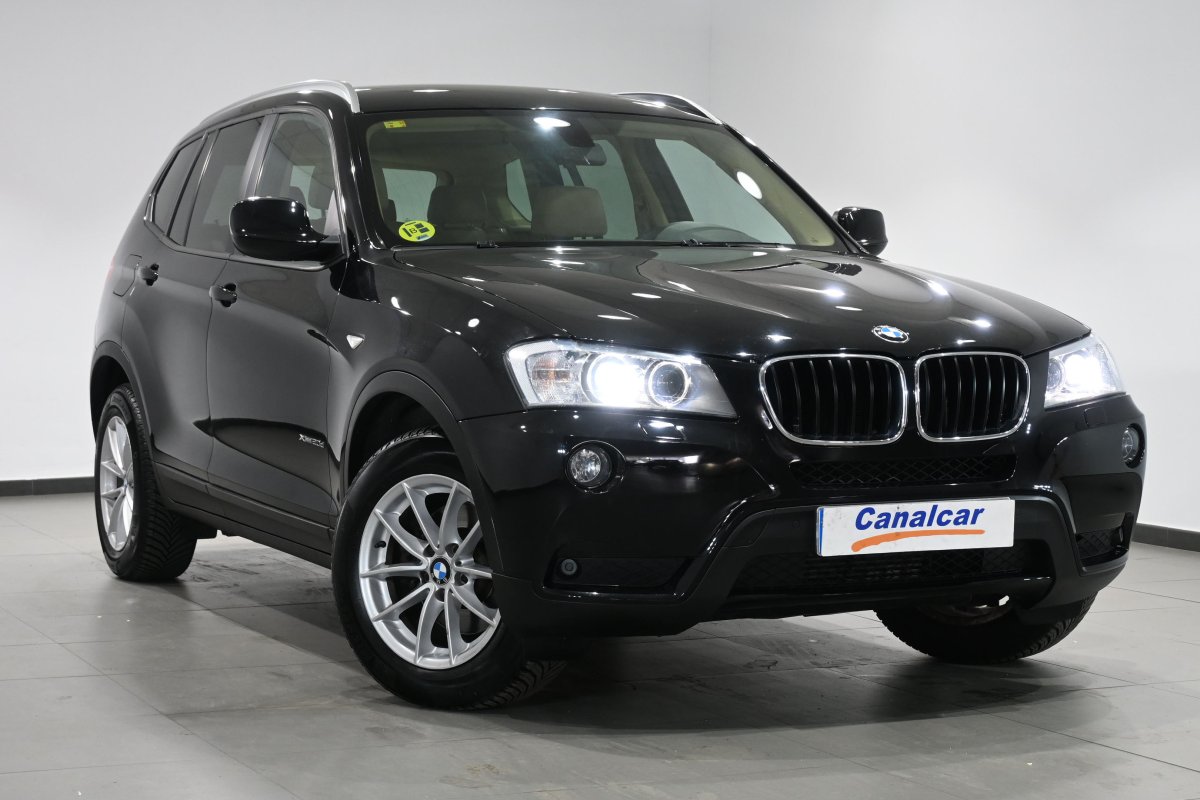 Foto Bmw X3 3