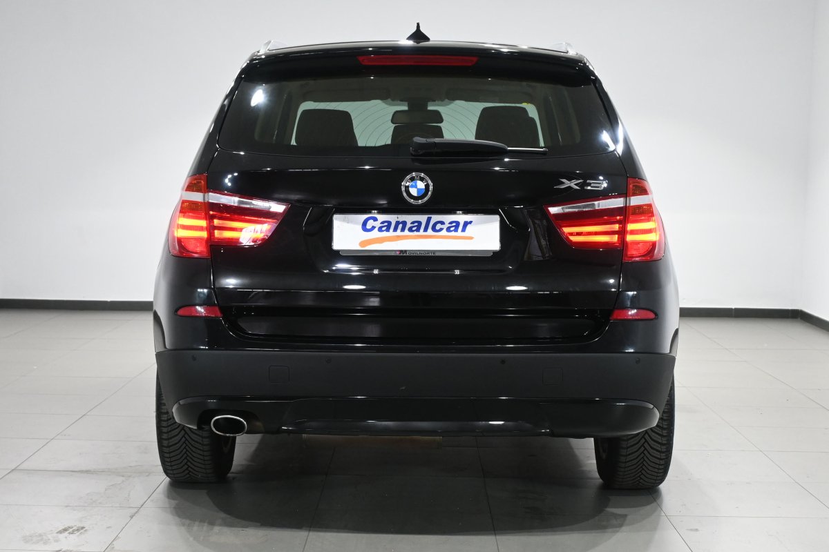 Foto Bmw X3 5