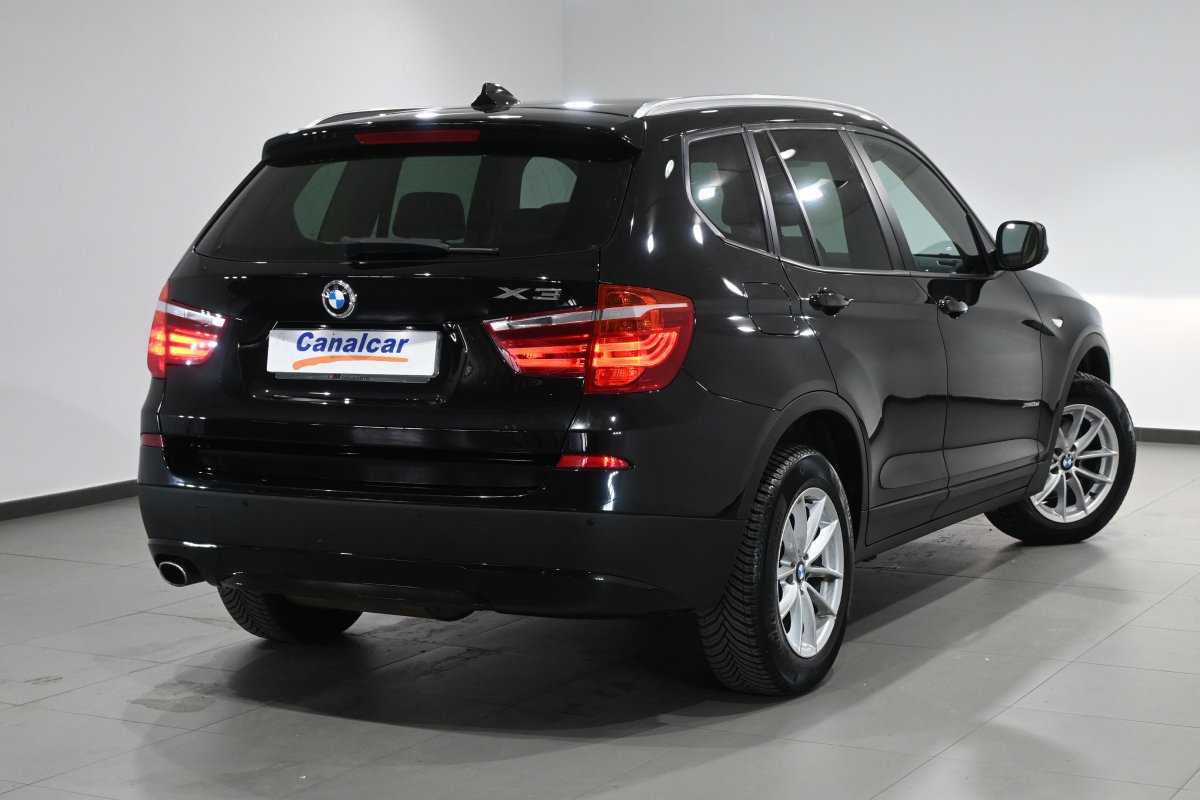Foto Bmw X3 4
