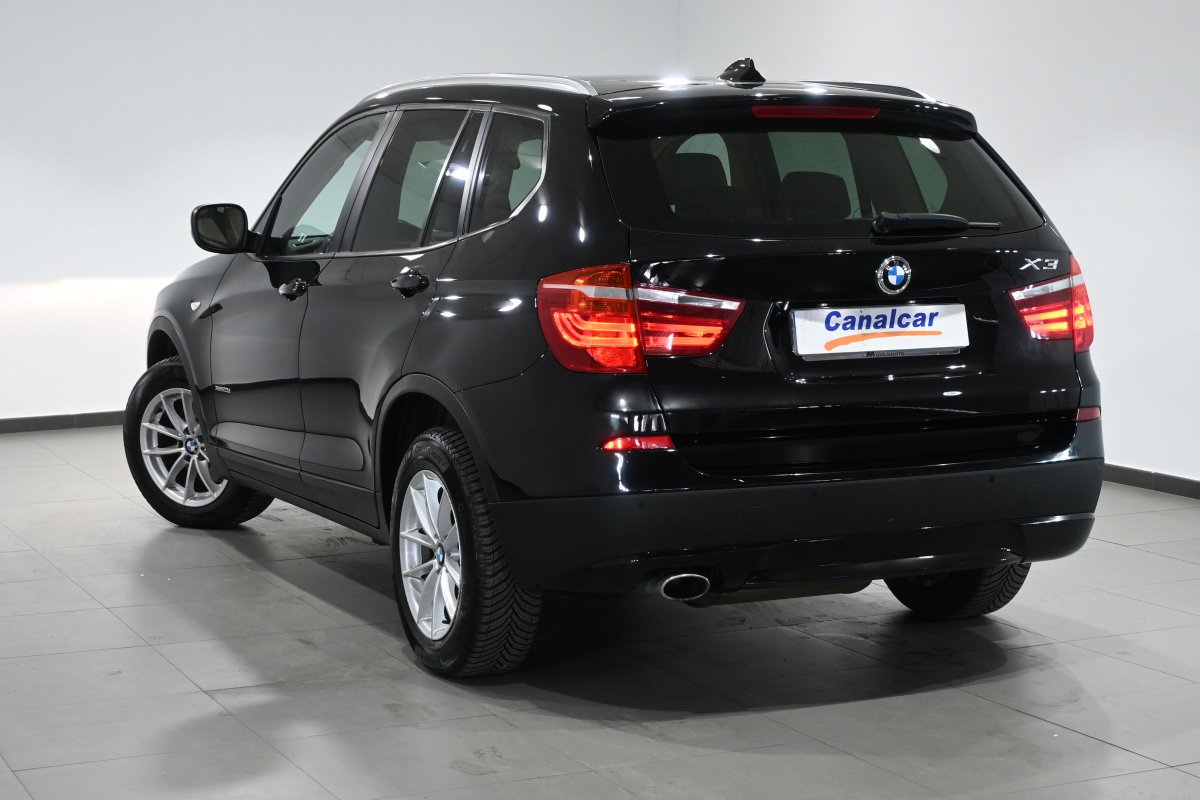 Foto Bmw X3 6