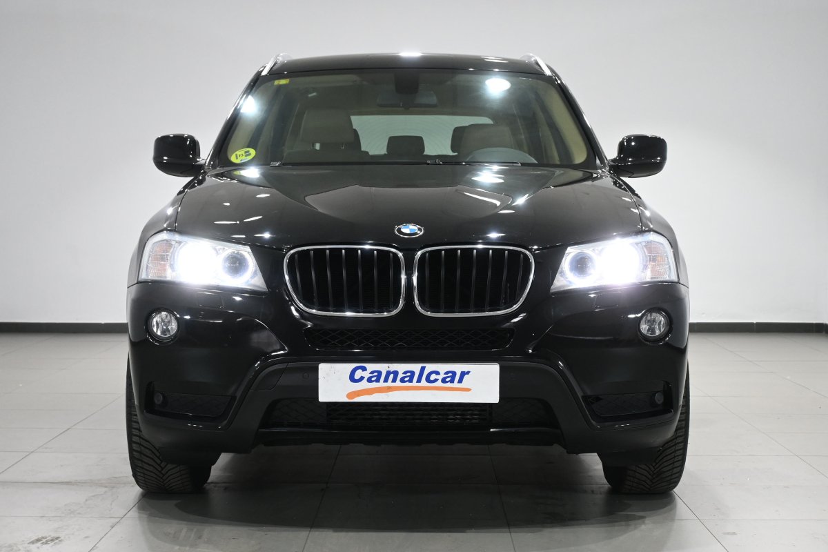 Foto Bmw X3 2