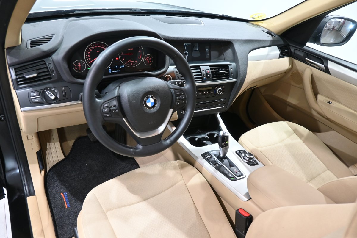 Foto Bmw X3 9