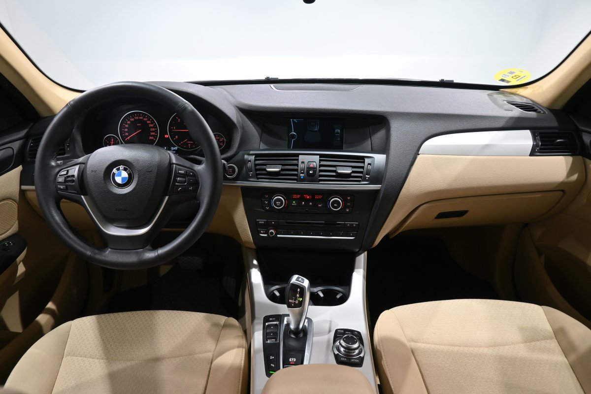Foto Bmw X3 18