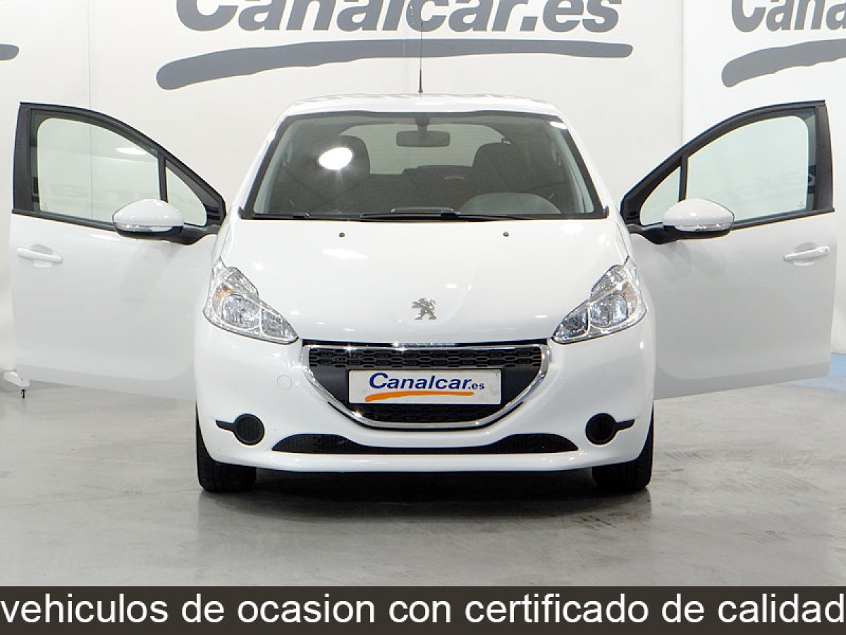 Foto Peugeot 208 3