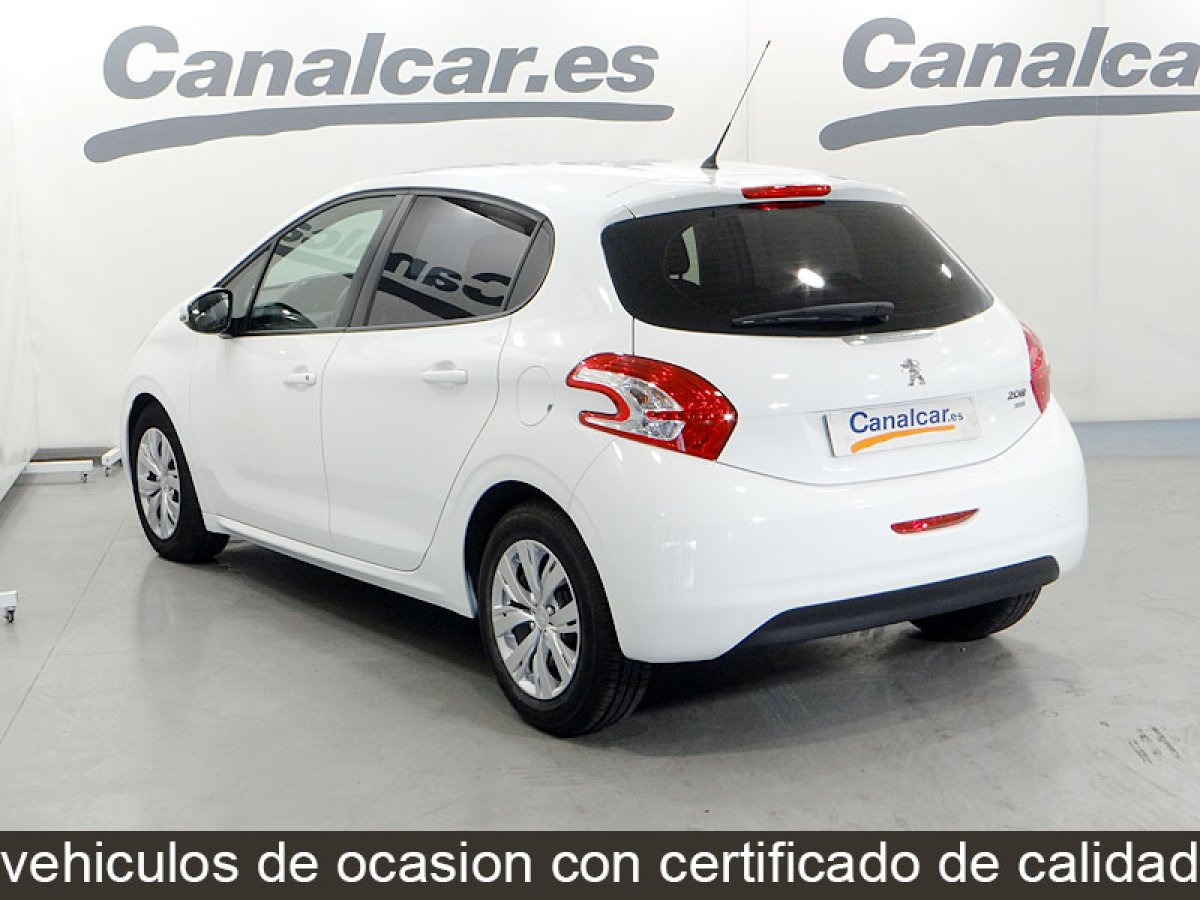 Foto Peugeot 208 9