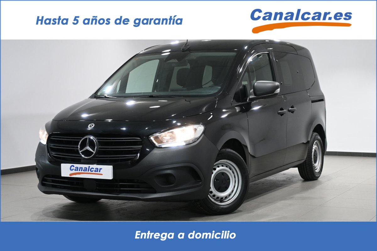 Foto Mercedes-Benz Citan 1