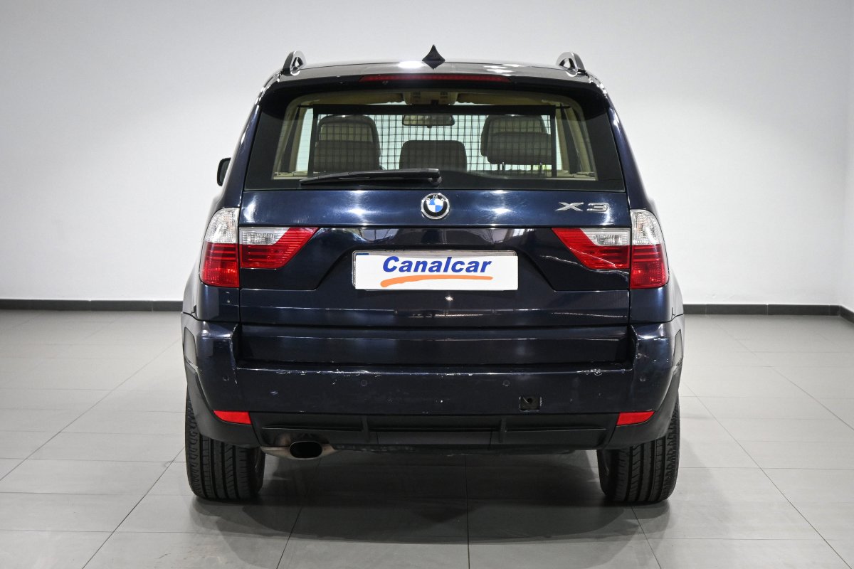 Foto Bmw X3 5