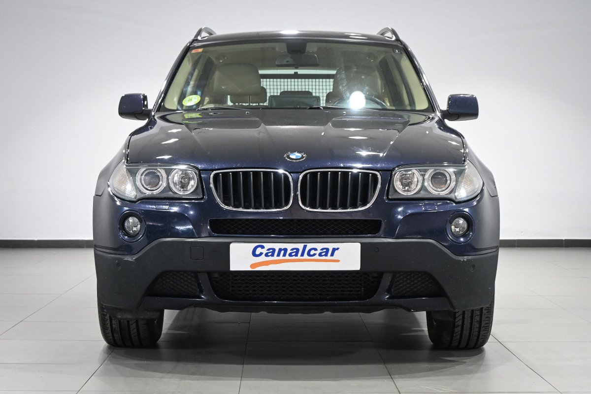 Foto Bmw X3 2