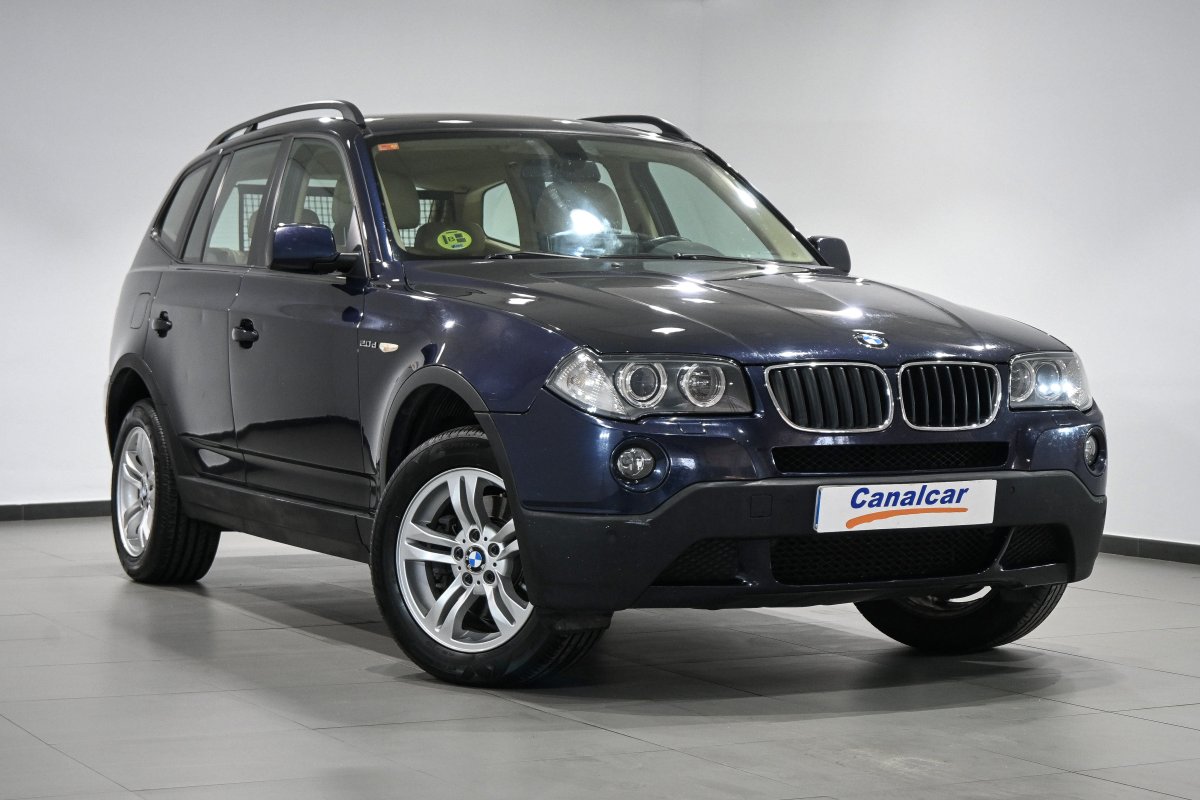 Foto Bmw X3 3