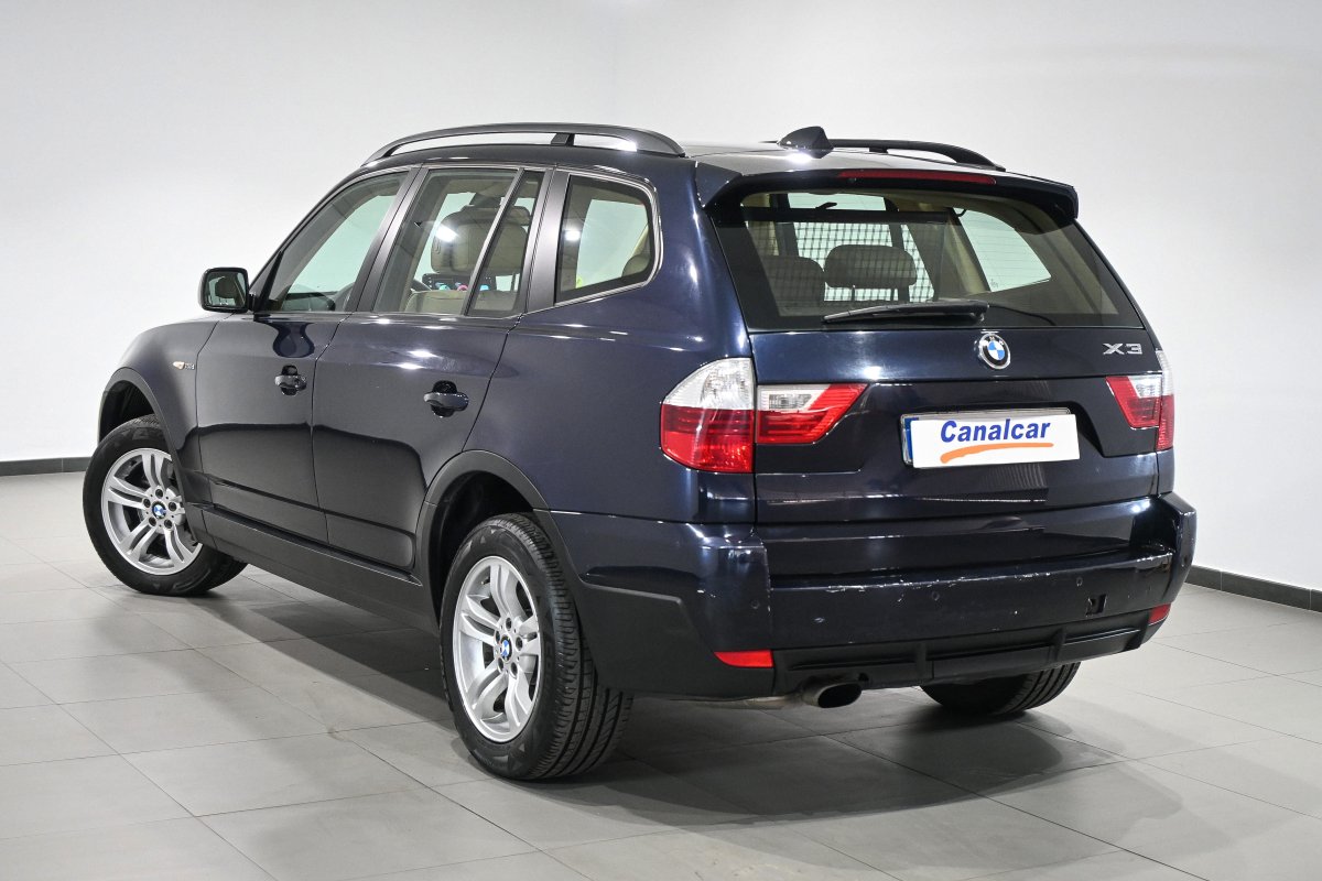 Foto Bmw X3 6