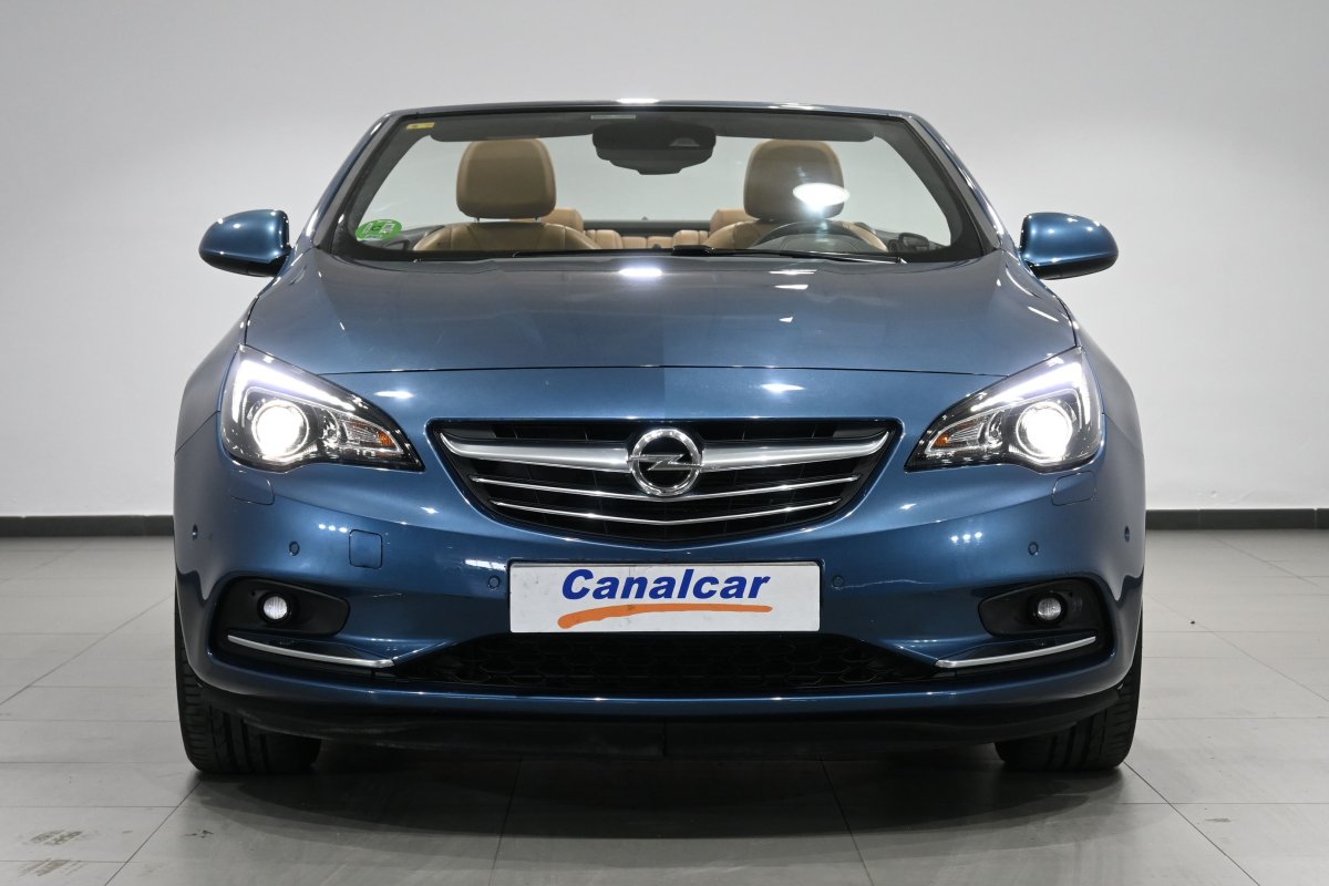 Foto Opel Cabrio 2