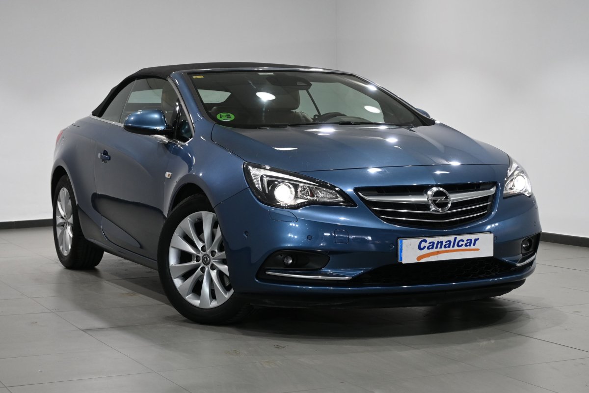 Foto Opel Cabrio 6