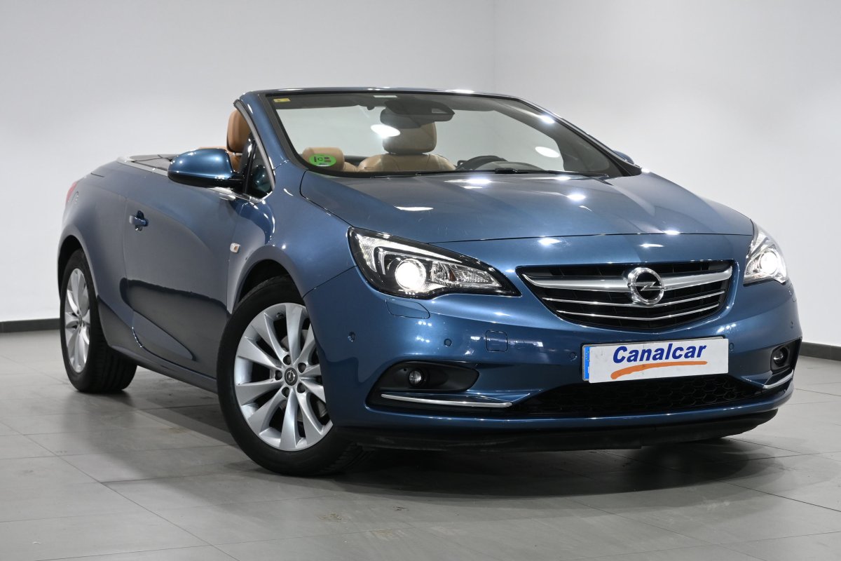 Foto Opel Cabrio 3