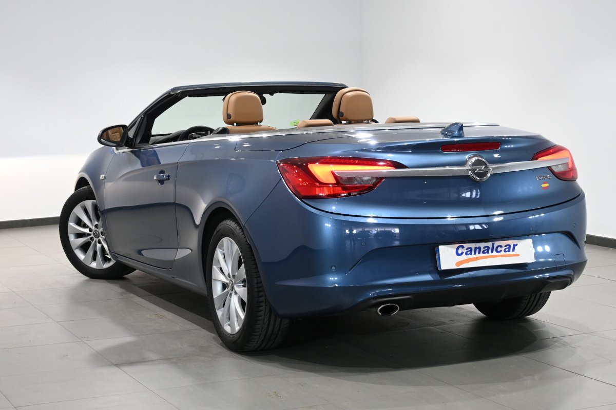 Foto Opel Cabrio 9