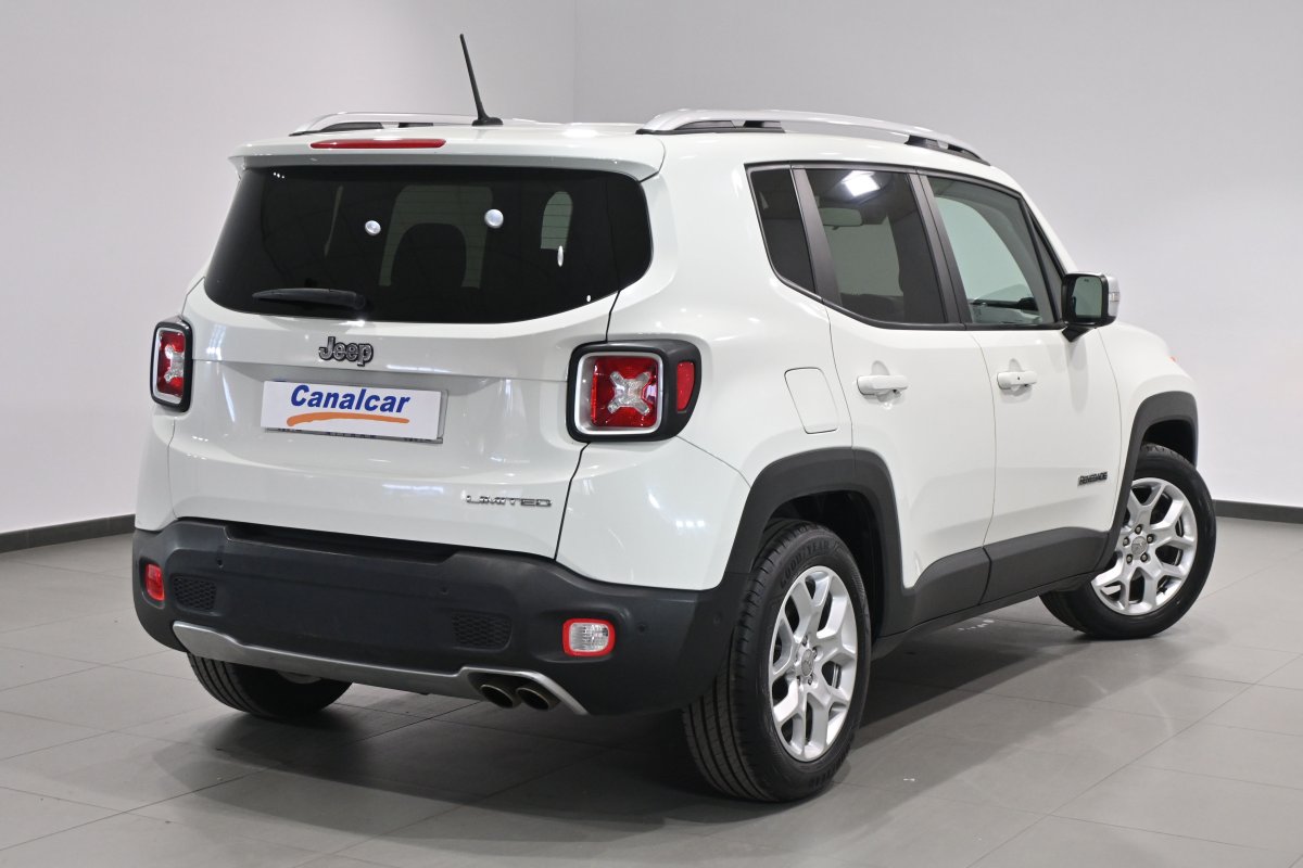 Foto Jeep Renegade 4