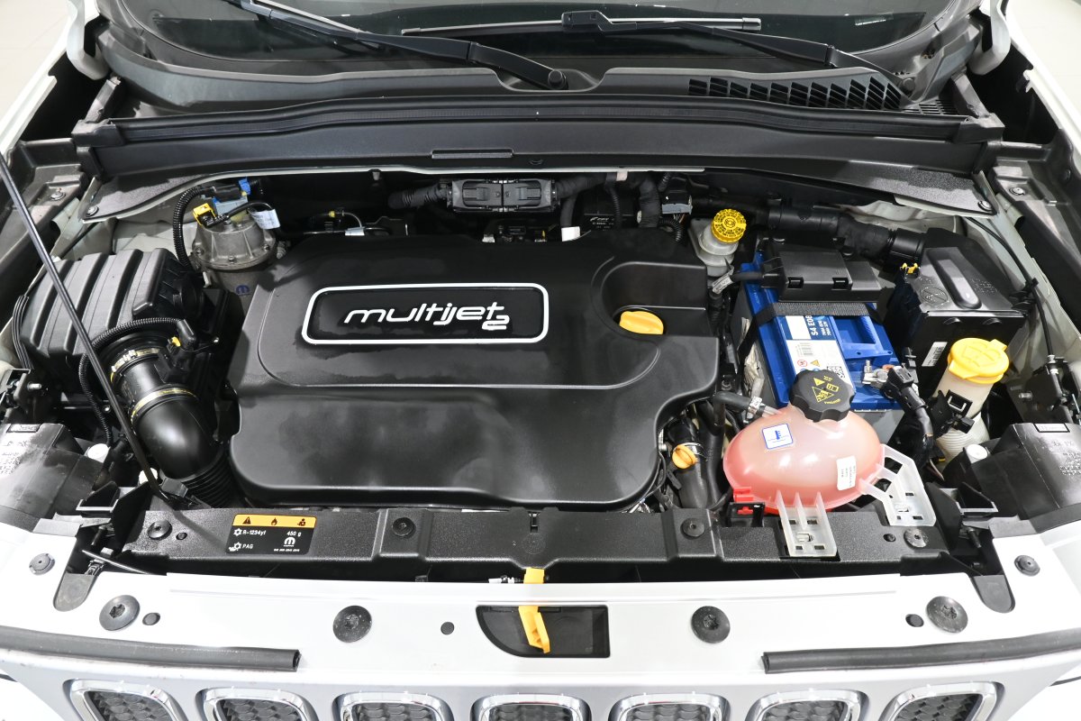 Foto Jeep Renegade 7