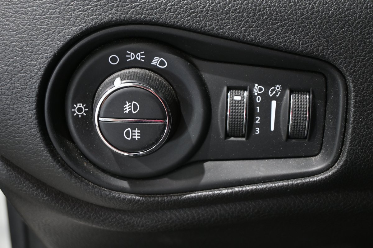 Foto Jeep Renegade 19