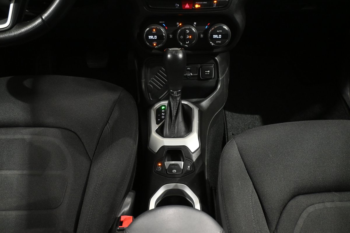 Foto Jeep Renegade 13