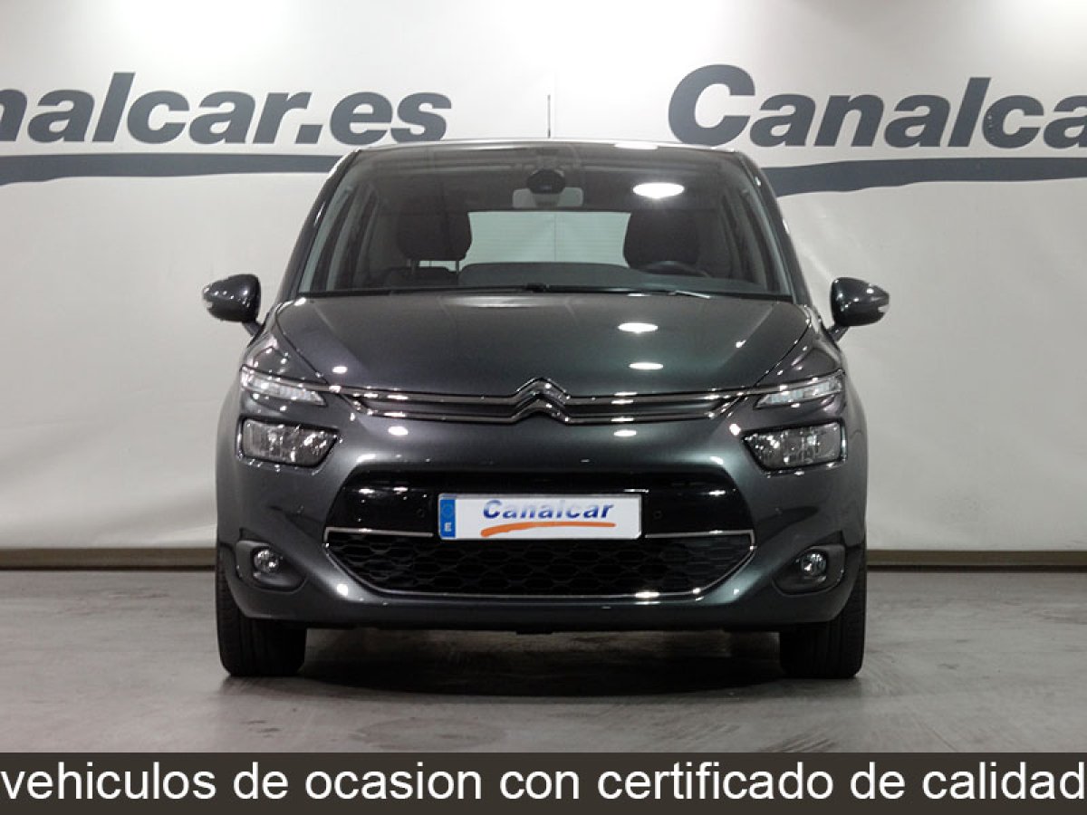 Foto Citroen C4 Picasso 2