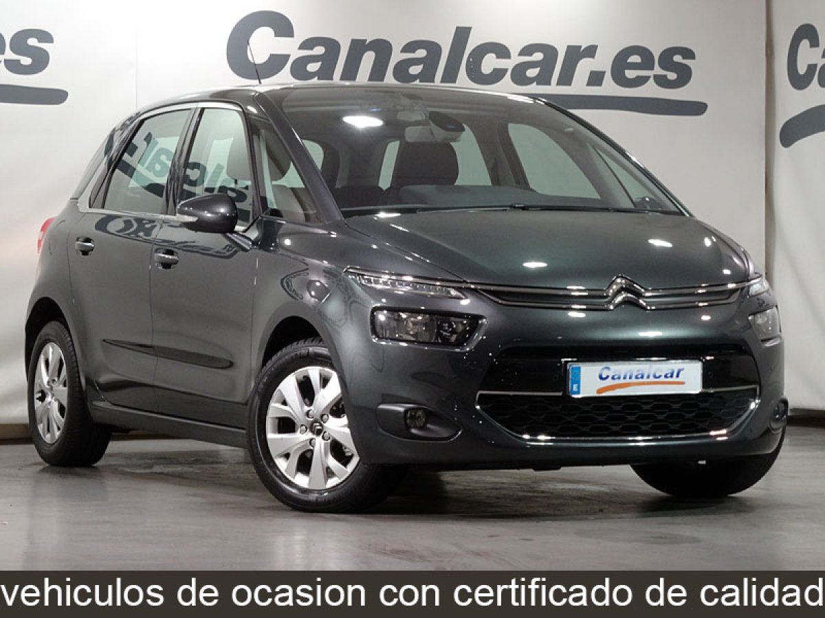 Foto Citroen C4 Picasso 3