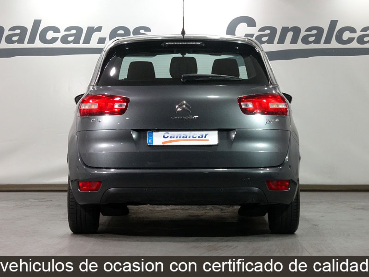 Foto Citroen C4 Picasso 5