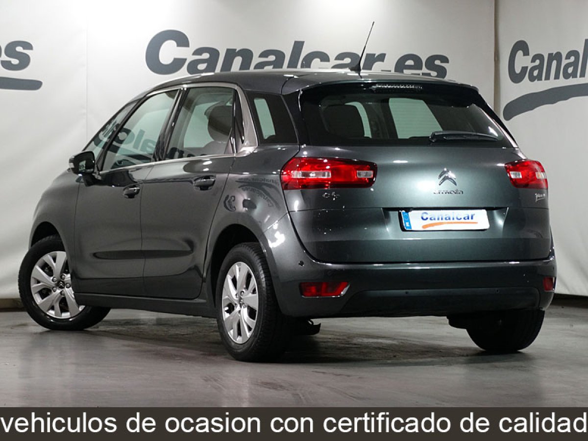 Foto Citroen C4 Picasso 6