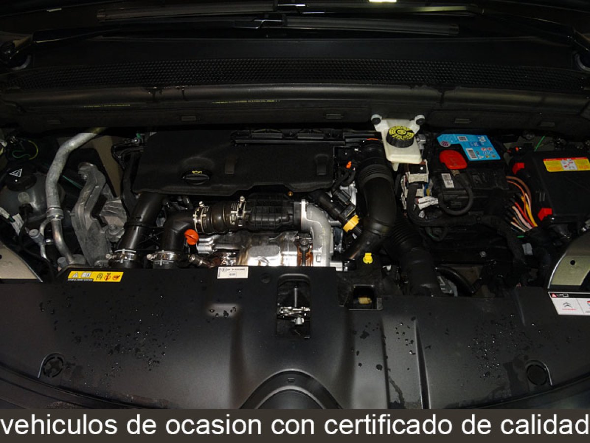 Foto Citroen C4 Picasso 7