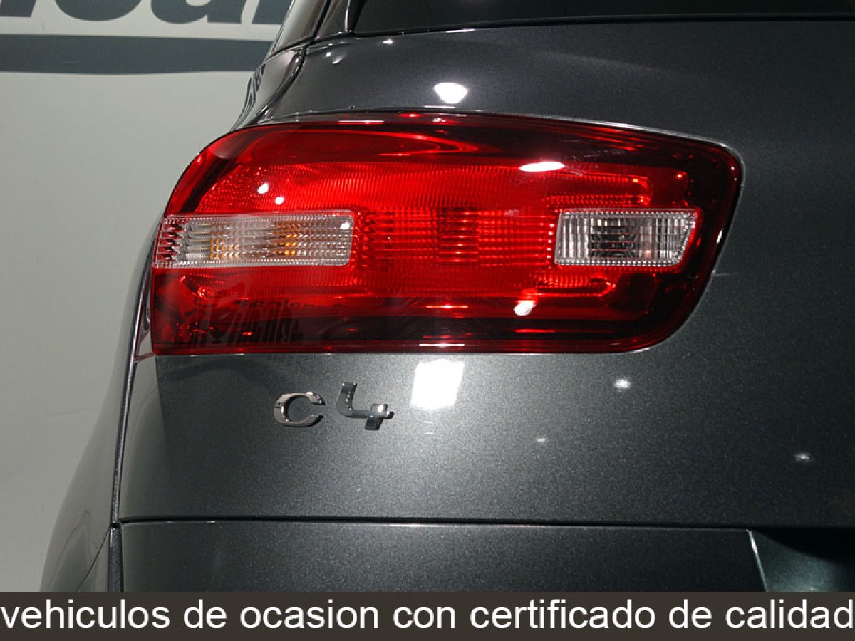 Foto Citroen C4 Picasso 9
