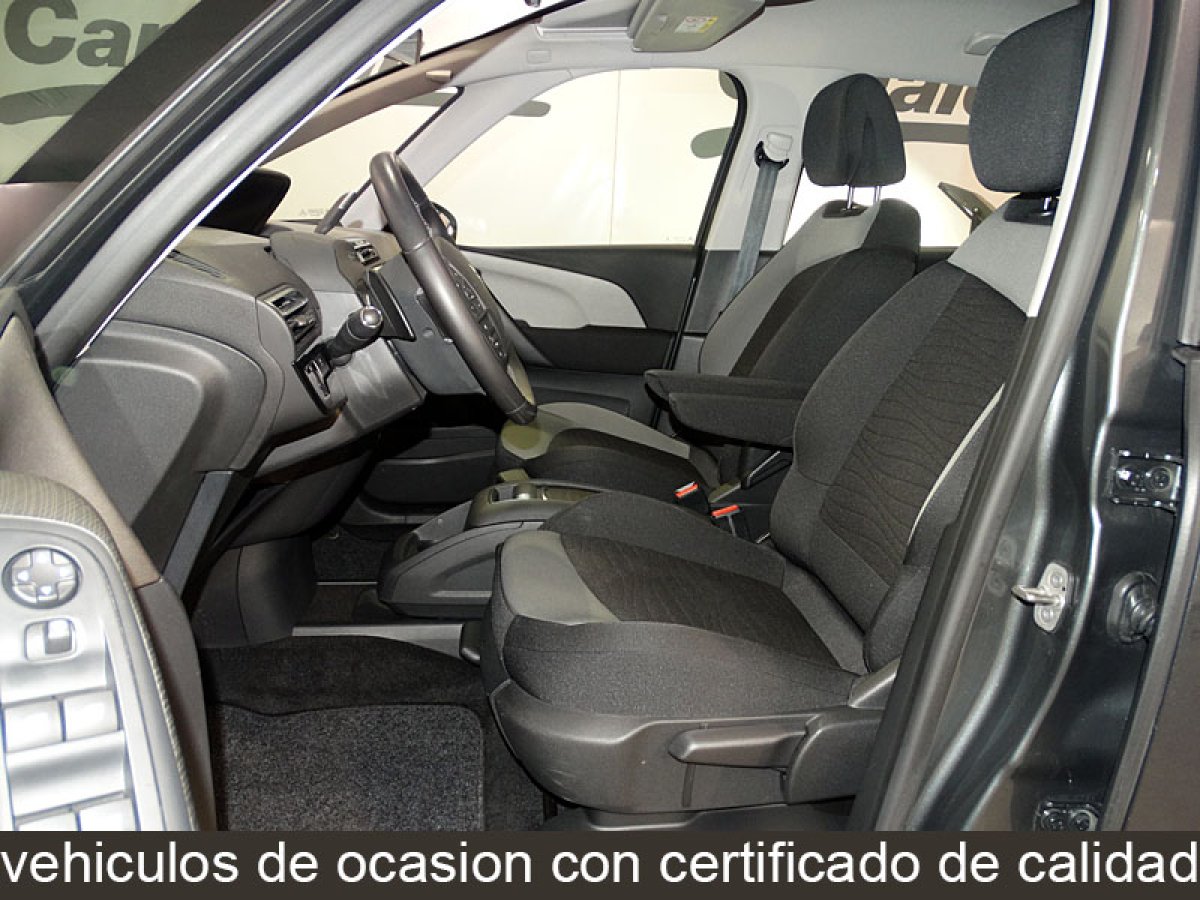 Foto Citroen C4 Picasso 14