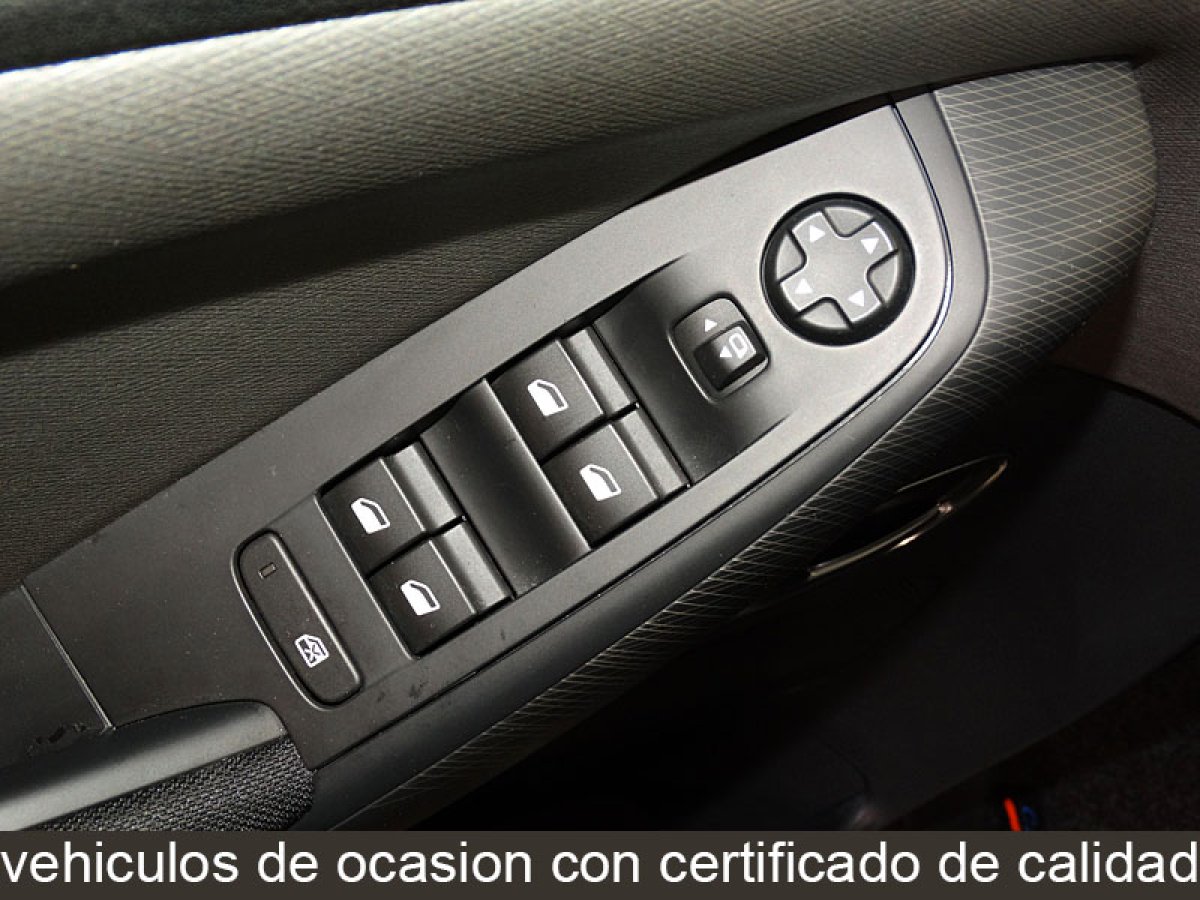 Foto Citroen C4 Picasso 20