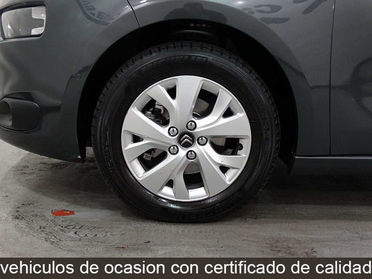 Foto Citroen C4 Picasso 26