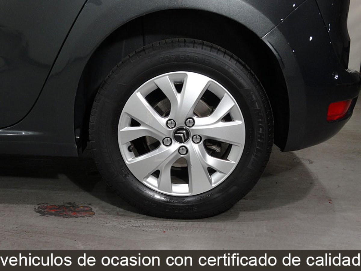 Foto Citroen C4 Picasso 27