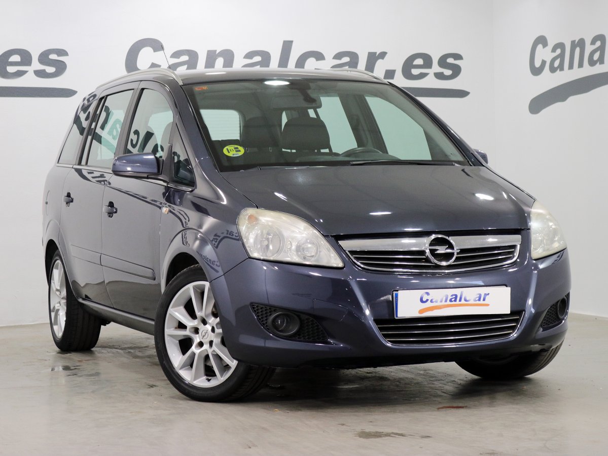 Foto Opel Zafira 3