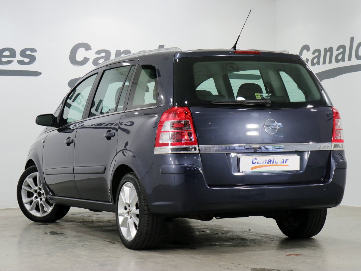 Foto Opel Zafira 6