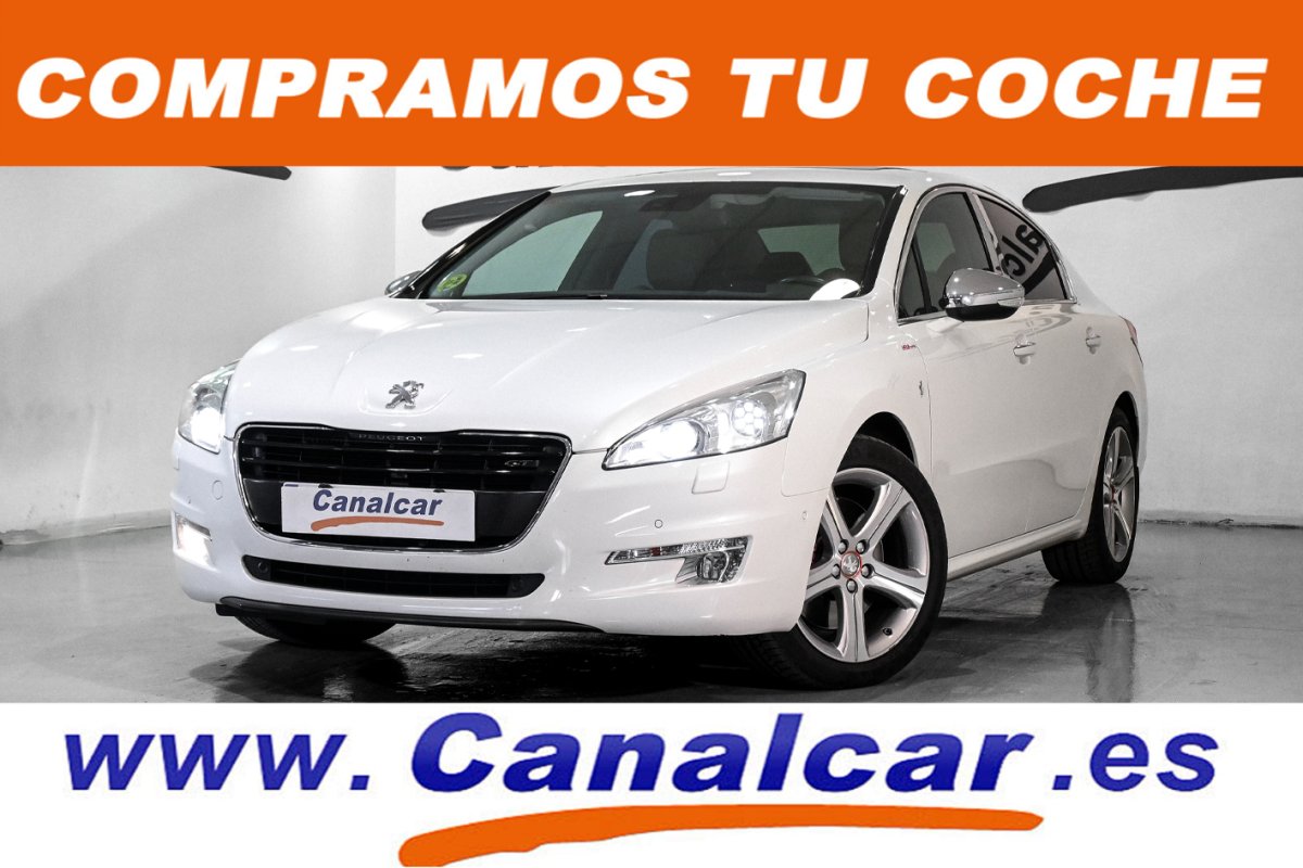 Foto Peugeot 508 2
