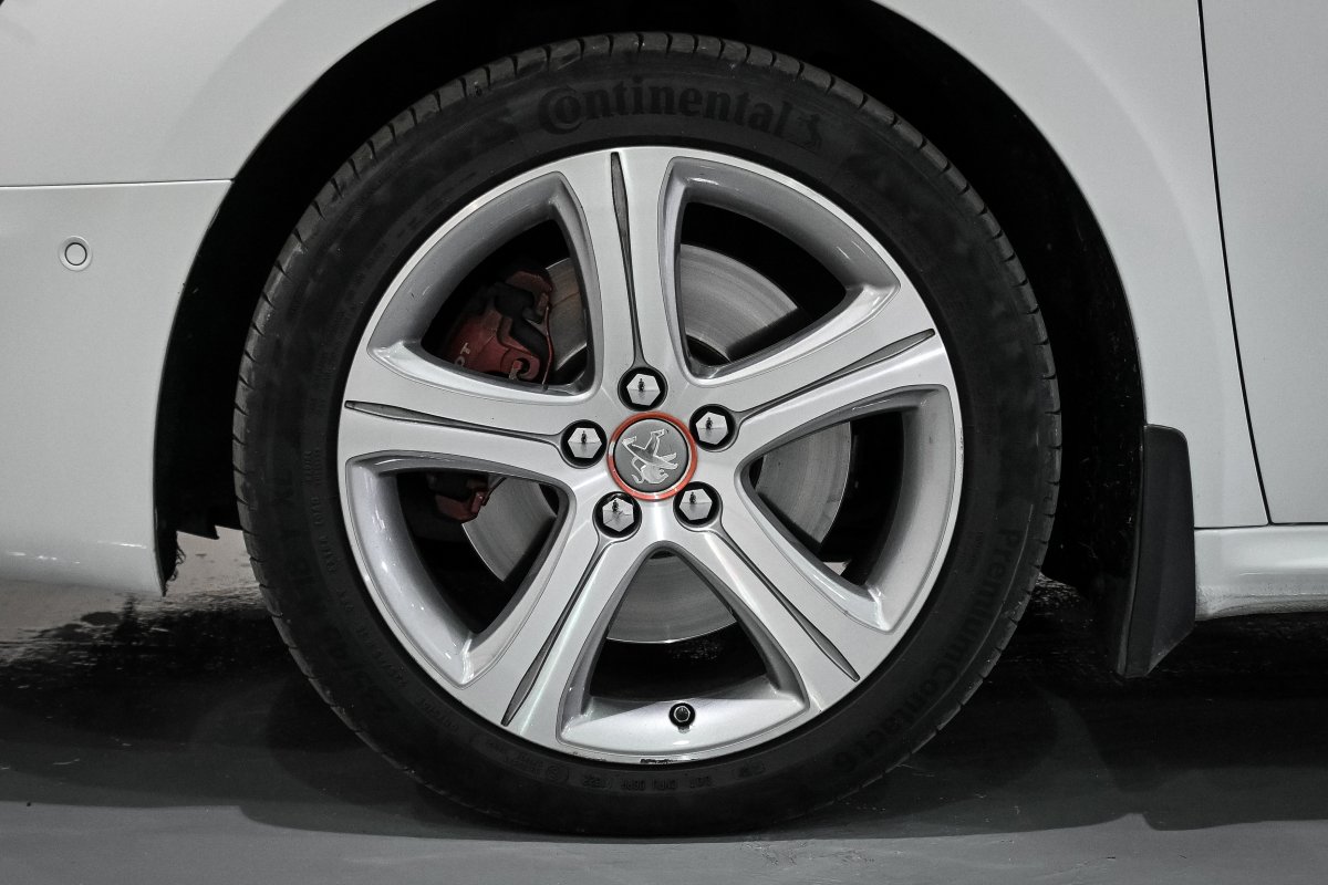 Foto Peugeot 508 40