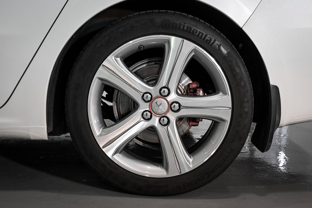 Foto Peugeot 508 39