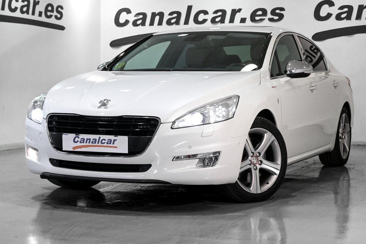 Foto Peugeot 508 1